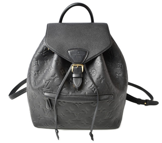 Louis Vuitton Monogram Empreinte Mini Backpack M45205