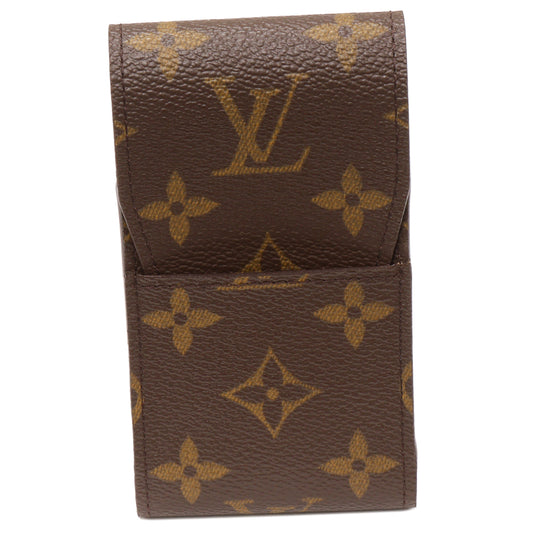 Louis Vuitton Monogram Cigarette Case M63024