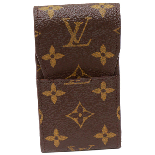 Louis Vuitton Monogram Cigarette Case M63024