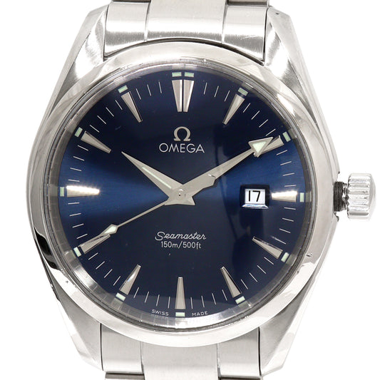 Omega Seamaster Aqua Terra 150m Quartz 2517.80