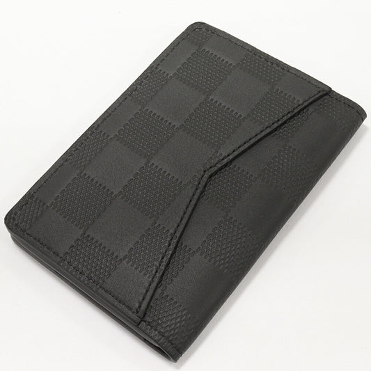 Louis Vuitton Leather Card Case N63197