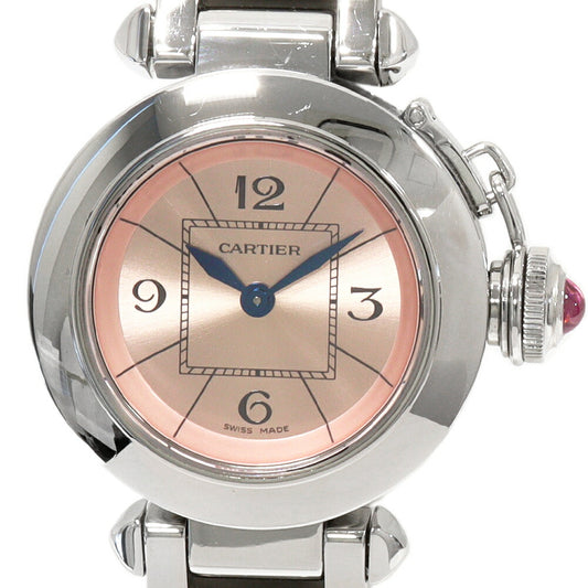 Cartier Pasha Miss Pasha W3140008 Quartz