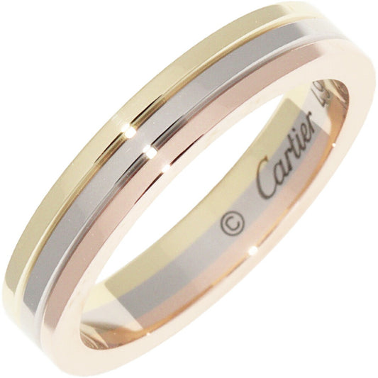 Cartier Vendome Ring K18YG K18WG K18PG B40522