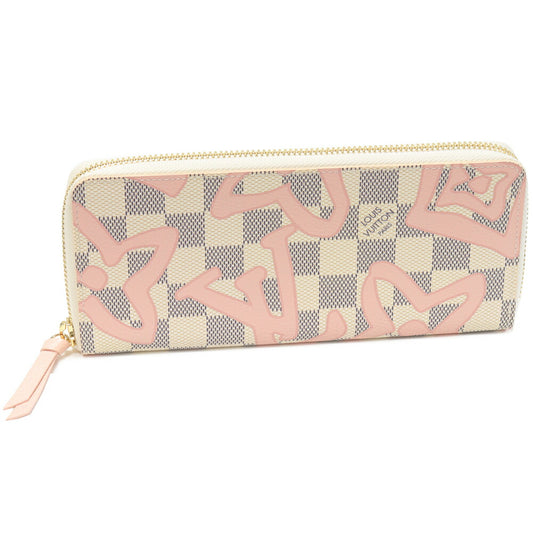 Louis Vuitton Damier Azur Wallet N60099