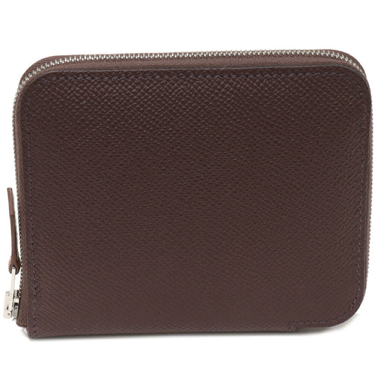 Hermes Azap Compact Silk In Coin Case