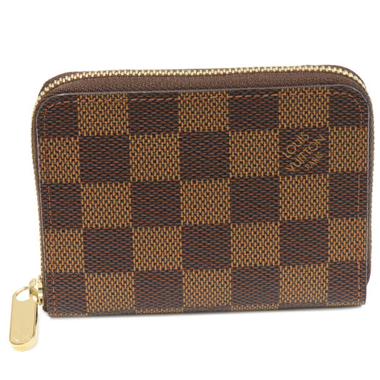 Louis Vuitton Damier Canvas Coin Case N63070