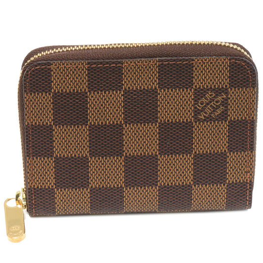 Louis Vuitton Damier Canvas Coin Case N63070