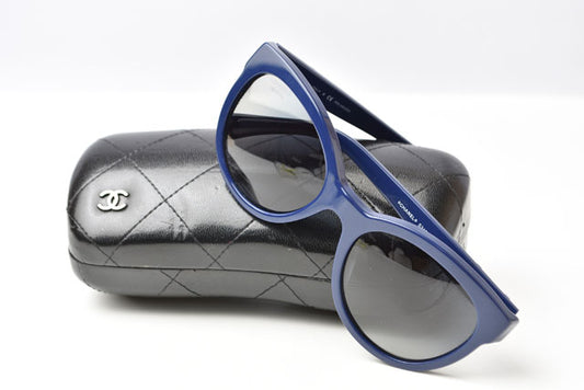 Chanel Sunglasses Coco Mark 5315-A Blue