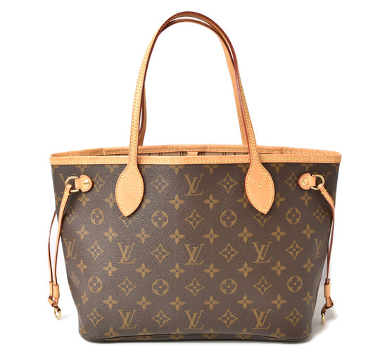 Louis Vuitton Neverfull PM Monogram Tote Bag