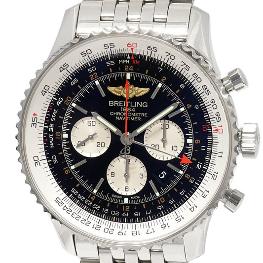 Breitling Navitimer GMT AB0441 Automatic Watch