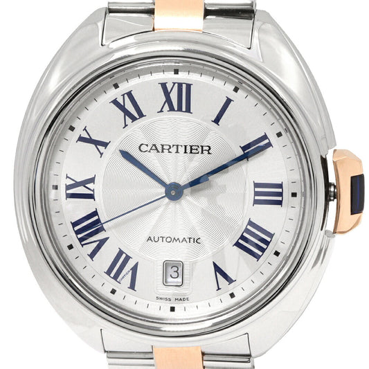 Cartier Cle de Cartier 40mm Quartz Watch W2CL0002