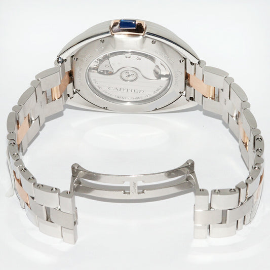 Cartier Cle de Cartier 40mm Quartz Watch W2CL0002