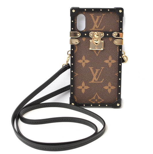 Louis Vuitton Monogram iPhone X/XS Case M62618