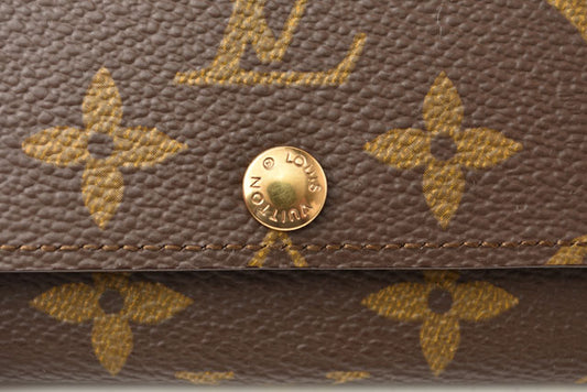 Louis Vuitton Monogram Key Case M62630