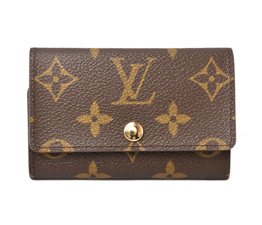 Louis Vuitton Monogram Key Case M62630