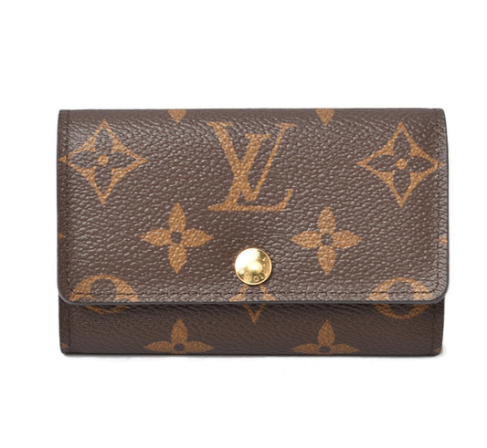 Louis Vuitton Monogram Key Case M62630