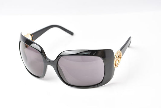 Gucci Sunglasses Black/Gold