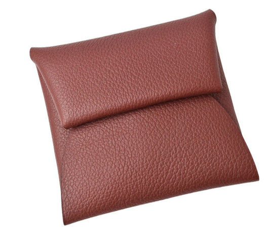 Hermes Chevre Coin Case Wallet