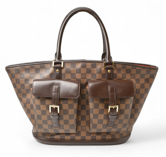 Louis Vuitton Damier Tote/Shoulder Bag N51120