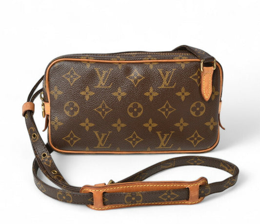 Louis Vuitton Monogram Shoulder Bag M51828