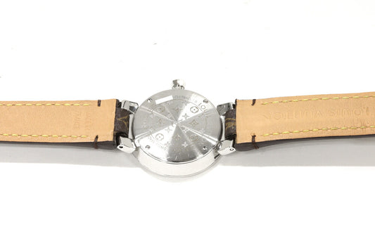 Louis Vuitton Tambour Slim Quartz Watch