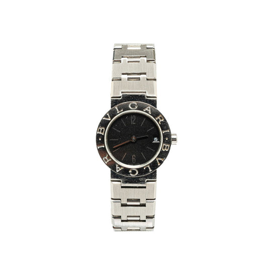 Bvlgari BB23SS Quartz Stainless Steel Watch