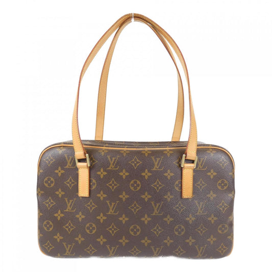 Louis Vuitton Cite GM Monogram Shoulder Bag M51181