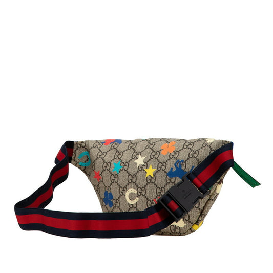 Gucci GG Supreme Children's Waist Bag 502095