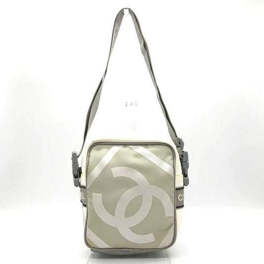 Chanel Nylon Sports Line Shoulder Bag