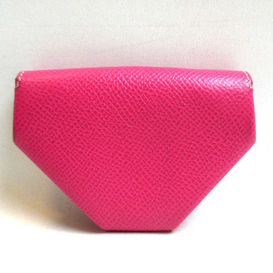 Hermes Le 24 Coin Case Pink