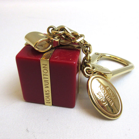 Louis Vuitton Bijou Sac Surprise Keychain M66188