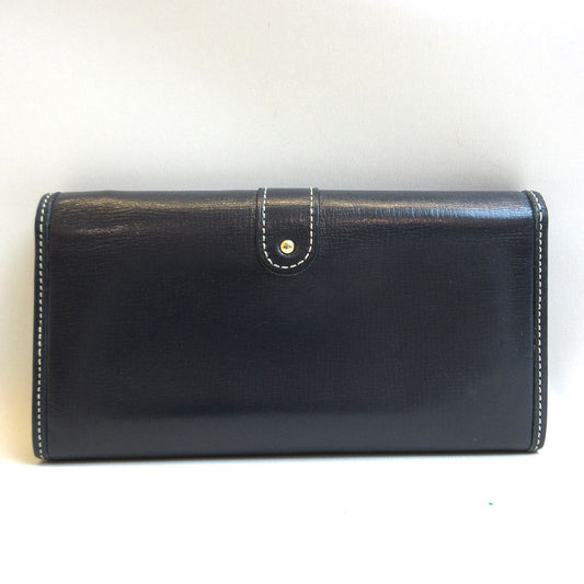 Louis Vuitton Long Wallet Navy M93767