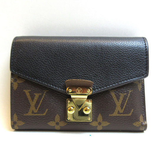 Louis Vuitton Monogram Compact Wallet M67479