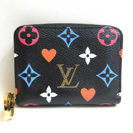 Louis Vuitton Monogram Multicolor Zippy Coin Purse M80305