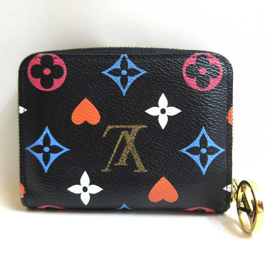 Louis Vuitton Monogram Multicolor Zippy Coin Purse M80305