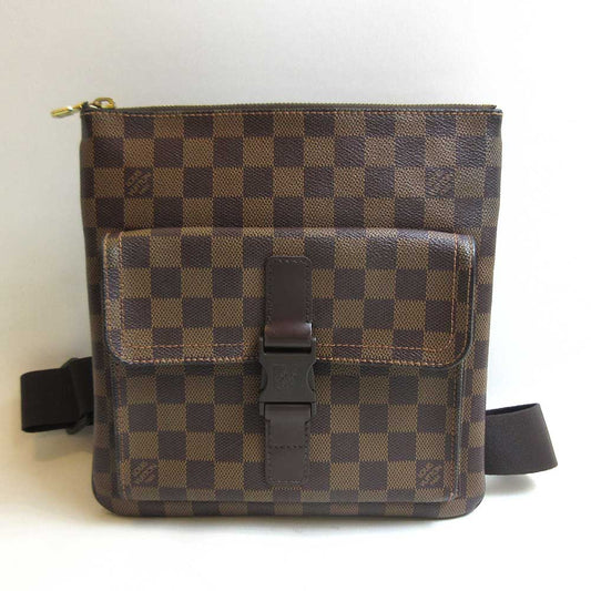 Louis Vuitton Damier Pochette Melville Shoulder Bag N51127