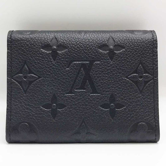 Louis Vuitton Monogram Empreinte Card Case M58456