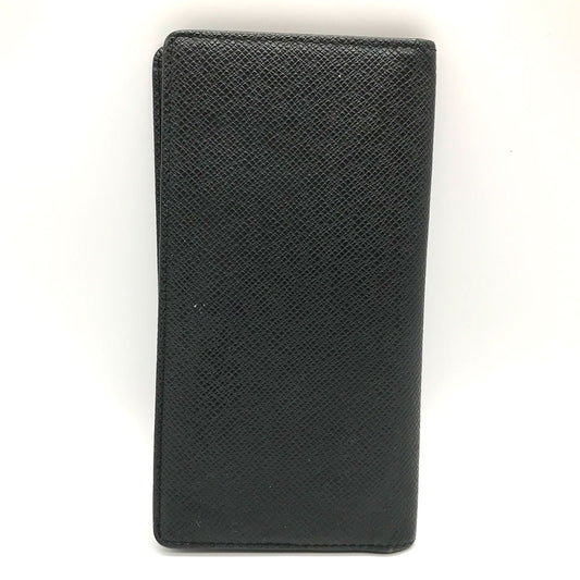 Louis Vuitton Black Bifold Wallet M30394