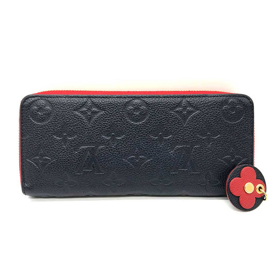 Louis Vuitton Clemence Monogram Wallet M63920