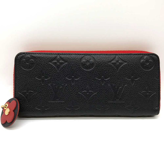 Louis Vuitton Clemence Monogram Wallet M63920