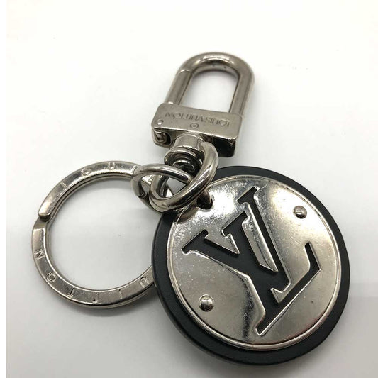 Louis Vuitton Metal Bag Charm Keychain M67362