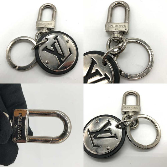 Louis Vuitton Metal Bag Charm Keychain M67362