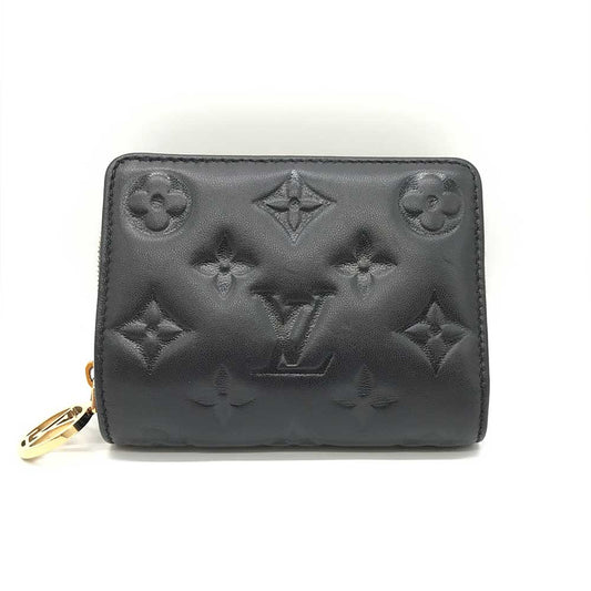 Louis Vuitton Monogram Leather Wallet M81599