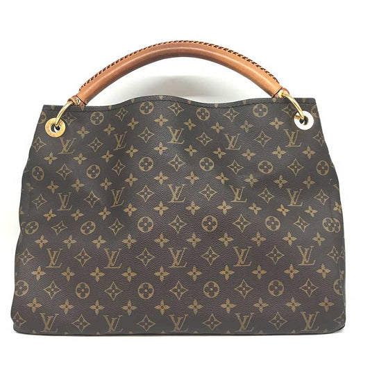 Louis Vuitton Artsy MM Monogram Shoulder Bag