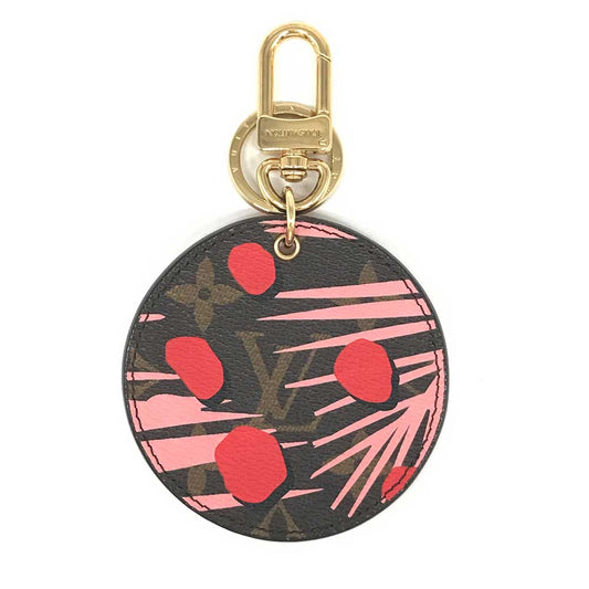 Louis Vuitton Monogram Jungle Dot Bag Charm