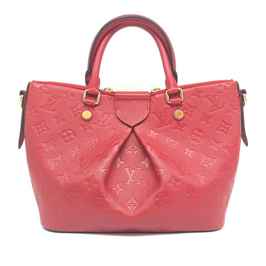 Louis Vuitton Mazarine PM Monogram Empreinte Handbag