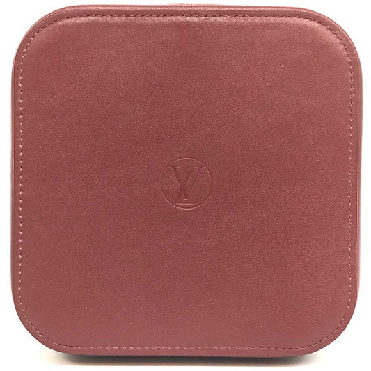 Louis Vuitton Monogram Boite Camille MM Jewelry Case