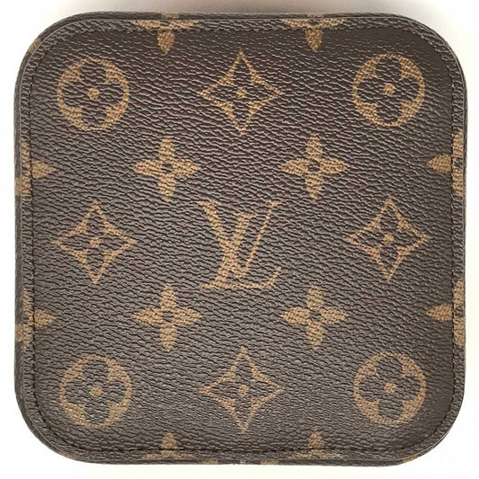 Louis Vuitton Monogram Boite Camille MM Jewelry Case