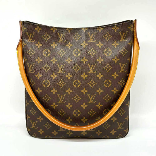 Louis Vuitton Monogram Looping GM Shoulder Bag