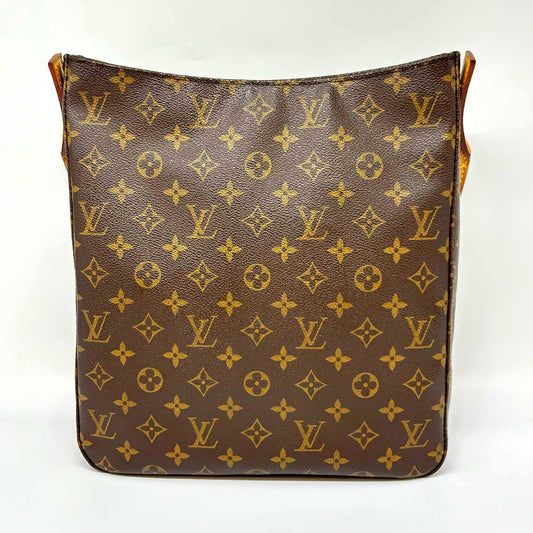 Louis Vuitton Monogram Looping GM Shoulder Bag